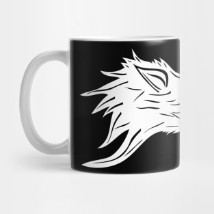 Beauty Wolf Mug